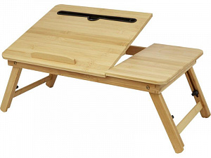 Складной стол «Anji» из бамбука