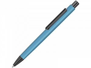 Ручка шариковая металлическая «Ellipse Gum», soft-touch
