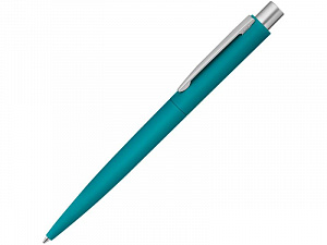 Ручка шариковая металлическая «Lumos Gum» soft-touch