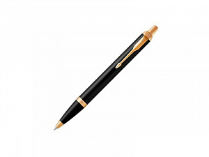 Ручка шариковая Parker «IM Core Black GT»