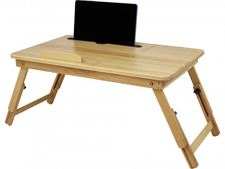 Складной стол «Anji» из бамбука