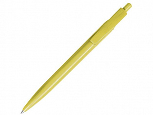 Ручка пластиковая шариковая «Alessio» из переработанного ПЭТ