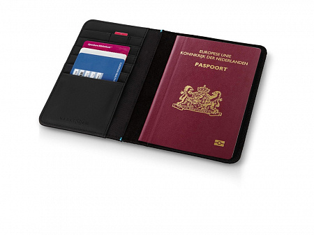 Обложка для паспорта «Odyssey»