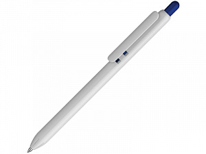 Ручка пластиковая шариковая «Lio White»